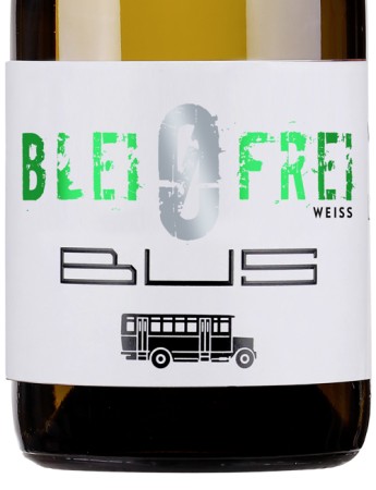 Weingut Bus Weißwein alkoholfrei