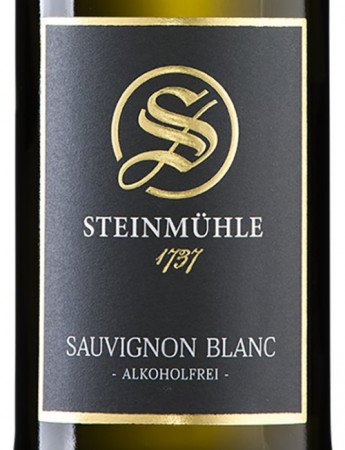 Weingut Steinmühle Sauvignon Blanc alkoholfrei