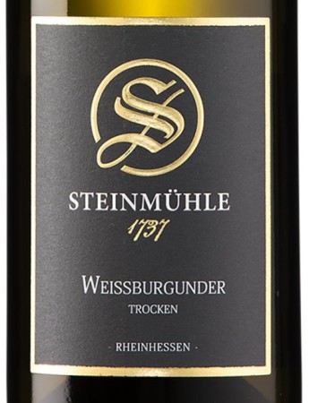 Weingut Steinmühle Weissburgunder