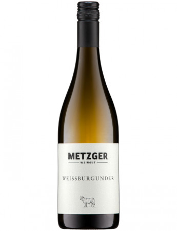 Weißburgunder 2024 Weingut Metzger