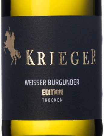 Krieger Weißburgunder