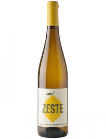 Zeste Vinho Verde 2025 Quinta do Cotto Vinhos