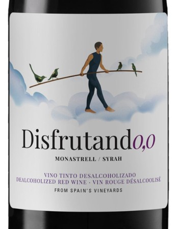 alkoholfreier rotwein