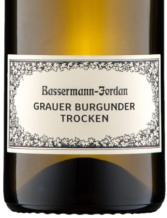 Bassermann Jordan Grauburgunder