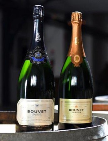 bouvet saphir saumur brut vintage