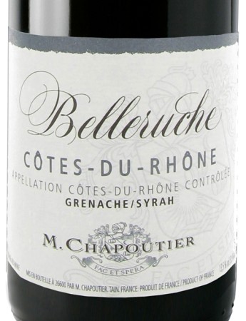Chapoutier Cotes du Rhone