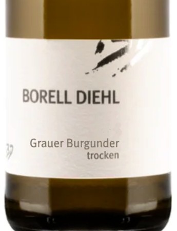 Borell Diehl Grauburgunder