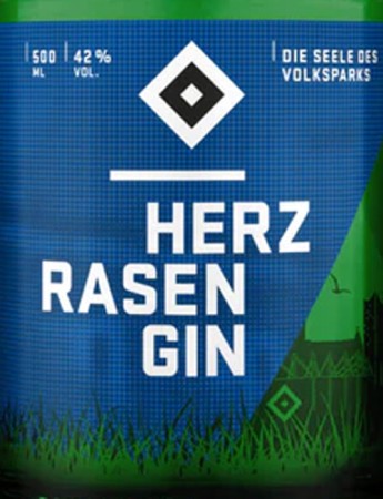 Herzrasen Gin