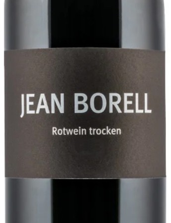 Jean Borell Rotwein