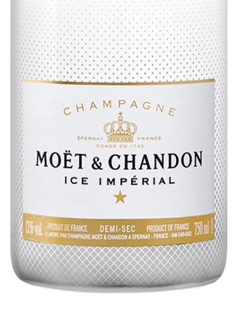 Moet Ice