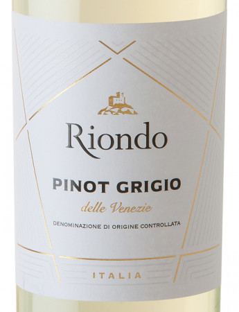 Pinot Grigio Riondo