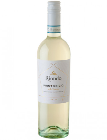 Pinot Grigio delle Venezie DOC 2024 Riondo