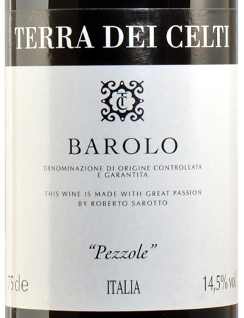 Roberto Sarotto Barolo