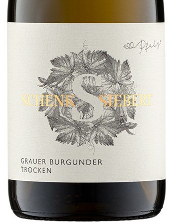 Schenk Siebert Grauburgunder