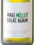 Müller Thurgau Make Müller Great Again 2021 Emil Bauer
