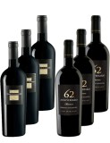 Sessantanni Primitivo di Manduria Weinpaket -Festmacher-