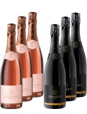 Grand C Crémant Paket -Hafenschiffer-