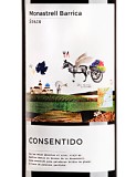 Monastrell Barrica Consentido