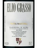Barbera dAlba Vigna Martina DOC 2020 Elio Grasso