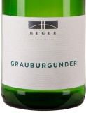 Heger Grauburgunder Liter