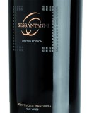 Primitivo Sessantanni Limited Edition DOP 2018
