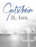 Geschenkgutschein Wein Euro 35,- Frachter