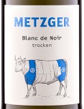 Metzger Blanc de Noir