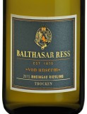 Riesling Von Unserm 2020 Balthasar Ress