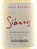 Sauvignon Blanc Gran Reserva Sibaris 2015 Undurraga
