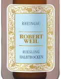 Riesling Halbtrocken 2022 Robert Weil 1 Liter