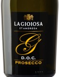 Prosecco Spumante Frizzante DOC Kronkork La Gioiosa