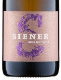 Siener Pinot Brut Natur Sekt