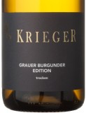 Krieger Grauburgunder