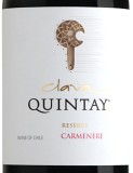 Carménère Reserve Chile 2016 Quintay