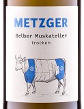 metzger gelber muskateller