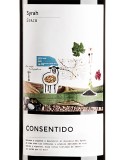 Consentido Syrah