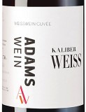 Kaliber Weiss 2018 Adams Wein