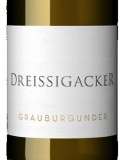 Grauburgunder Dreissigacker