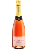 Le Rosé Champagne de Saint Gall Premier Cru