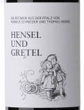 Hensel und Gretel Rotwein