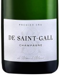 Champagne De Saint Gall Blanc de Blancs