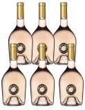 Miraval Rosé 6er Sparpaket Pitt & Perrin