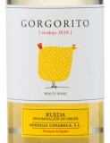 Gorgorito Verdejo 2023 Bodegas Copaboca