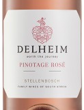 Delheim Pinotage Rose