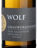 Weingut Wolf Grauer Burgunder