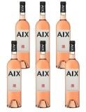 AIX Rose 6er Sparpaket Maison Saint Aix