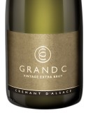 Cremant DAlsace Vintage Extra Brut