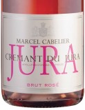 Cremant du Jura brut Rose
