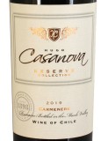 Hugo Casanova Carménère