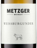Metzger Weißburgunder